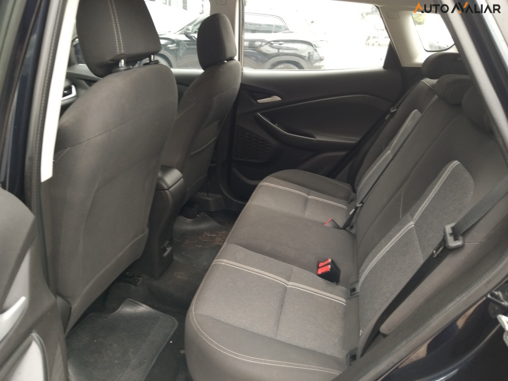 CHEVROLET TRACKER 1.0 TURBO FLEX LT AUTOMATICO