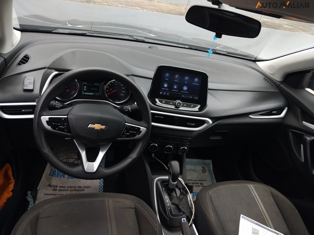 CHEVROLET TRACKER 1.0 TURBO FLEX LT AUTOMATICO