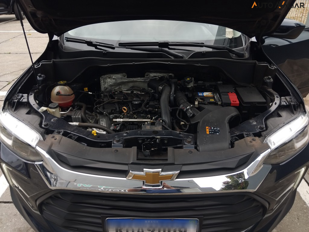 CHEVROLET TRACKER 1.0 TURBO FLEX LT AUTOMATICO