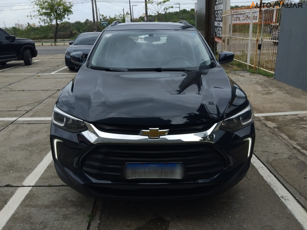 CHEVROLET TRACKER 1.0 TURBO FLEX LT AUTOMATICO
