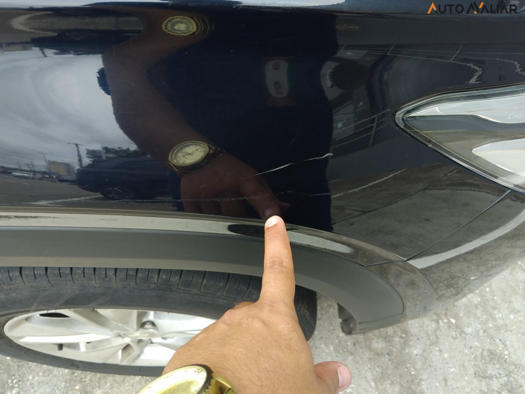 CHEVROLET TRACKER 1.0 TURBO FLEX LT AUTOMATICO