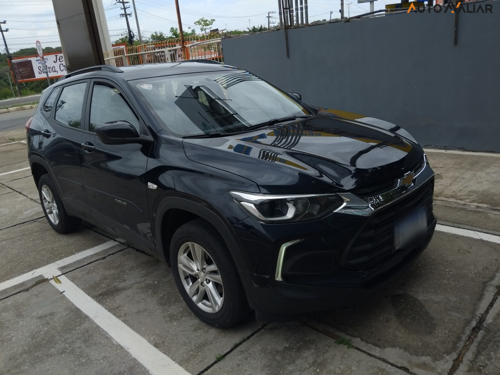 CHEVROLET TRACKER 1.0 TURBO FLEX LT AUTOMATICO