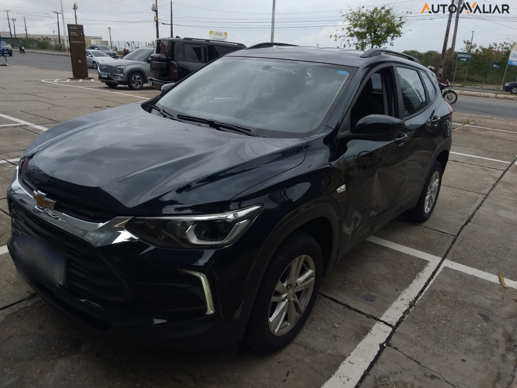 CHEVROLET TRACKER 1.0 TURBO FLEX LT AUTOMATICO