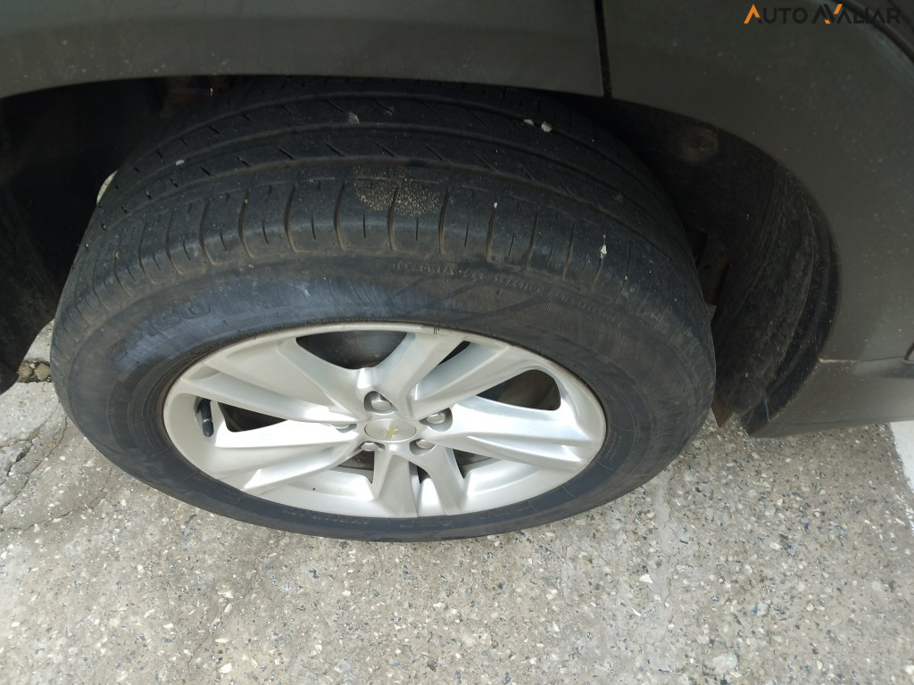 CHEVROLET TRACKER 1.0 TURBO FLEX LT AUTOMATICO