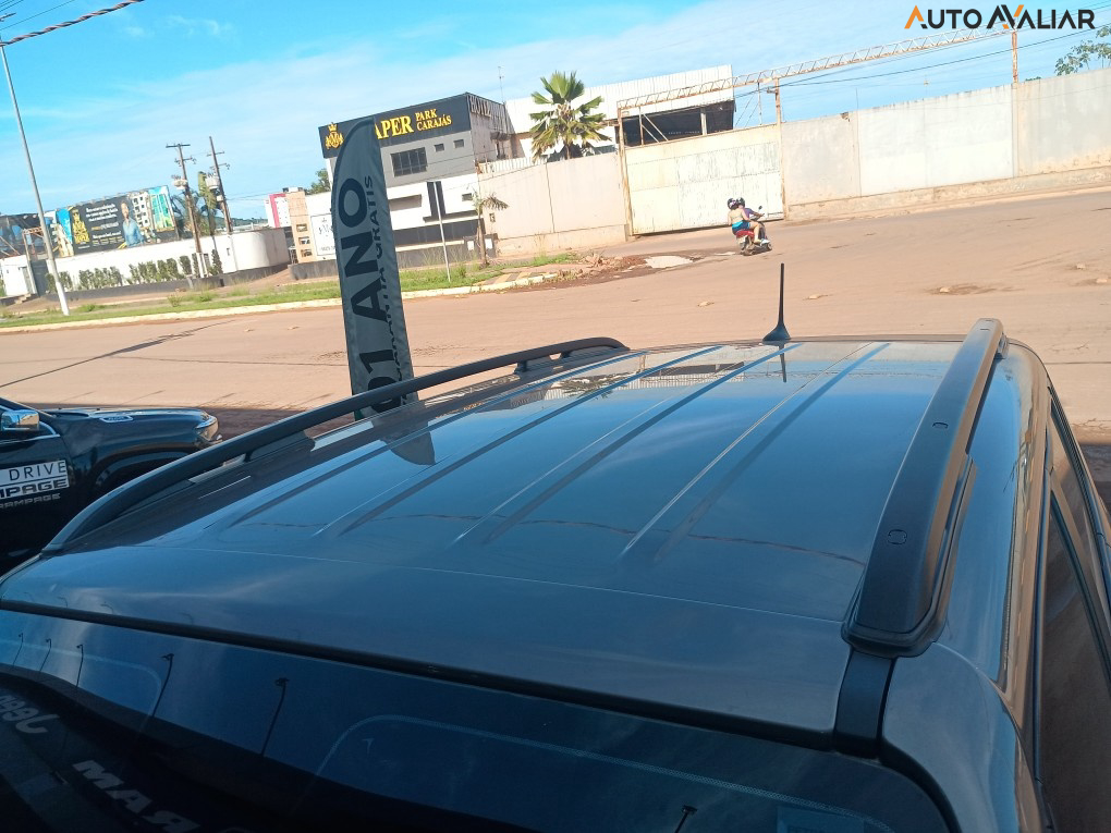 JEEP RENEGADE 1.8 16V FLEX LONGITUDE 4P AUTOMATICO