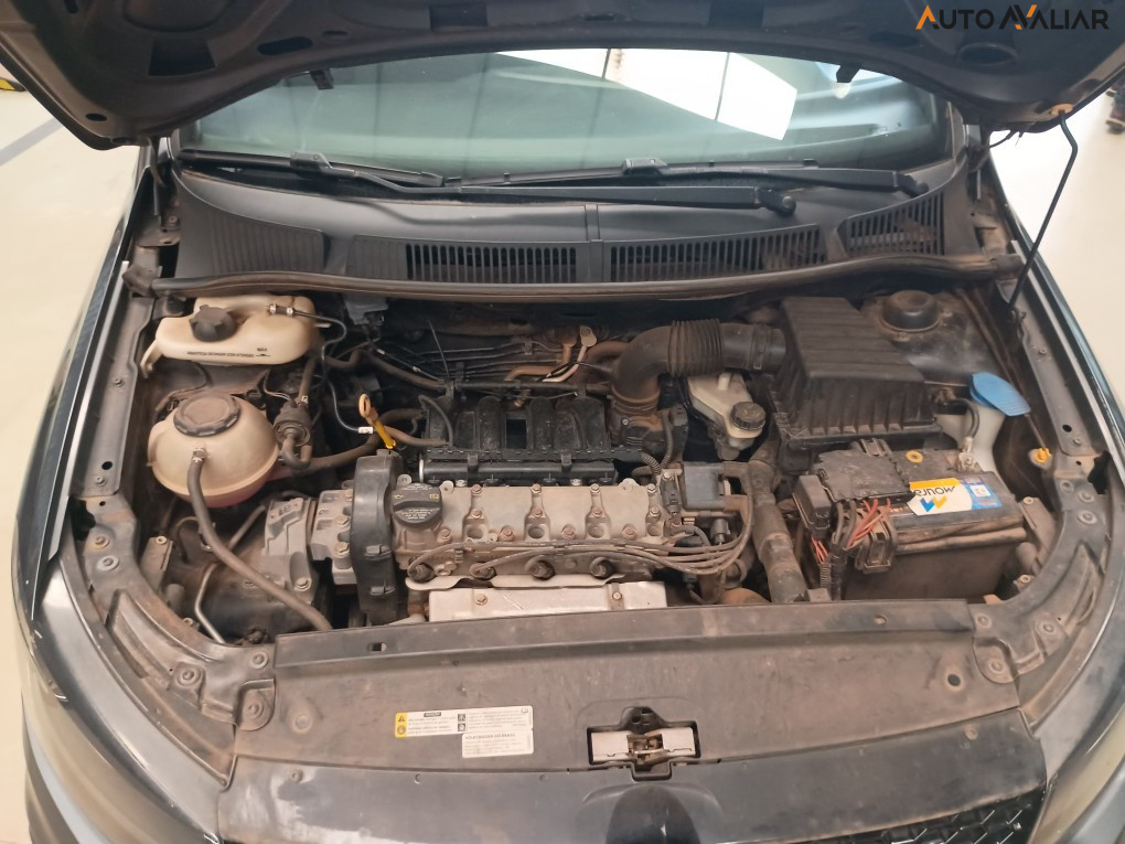 VOLKSWAGEN FOX 1.6 MSI TOTAL FLEX XTREME 4P MANUAL