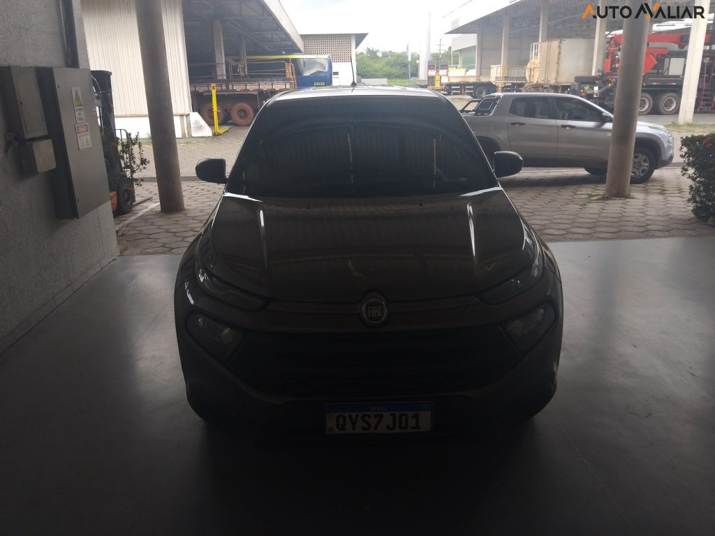 FIAT TORO 2.0 16V TURBO DIESEL ENDURANCE 4WD AT9