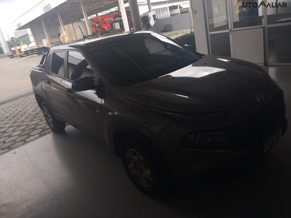 FIAT TORO 2.0 16V TURBO DIESEL ENDURANCE 4WD AT9