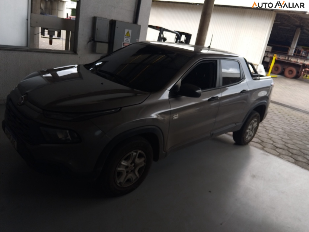 FIAT TORO 2.0 16V TURBO DIESEL ENDURANCE 4WD AT9
