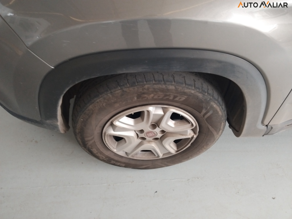 FIAT TORO 2.0 16V TURBO DIESEL ENDURANCE 4WD AT9