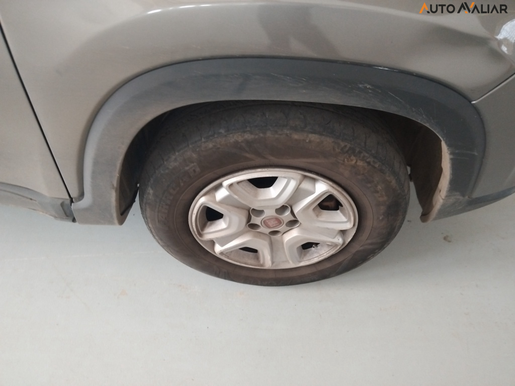 FIAT TORO 2.0 16V TURBO DIESEL ENDURANCE 4WD AT9