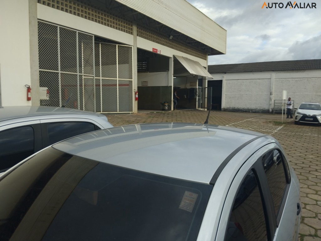 VOLKSWAGEN GOL 1.6 MSI TOTALFLEX 4P MANUAL