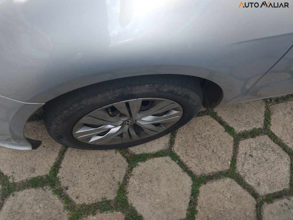 VOLKSWAGEN GOL 1.6 MSI TOTALFLEX 4P MANUAL