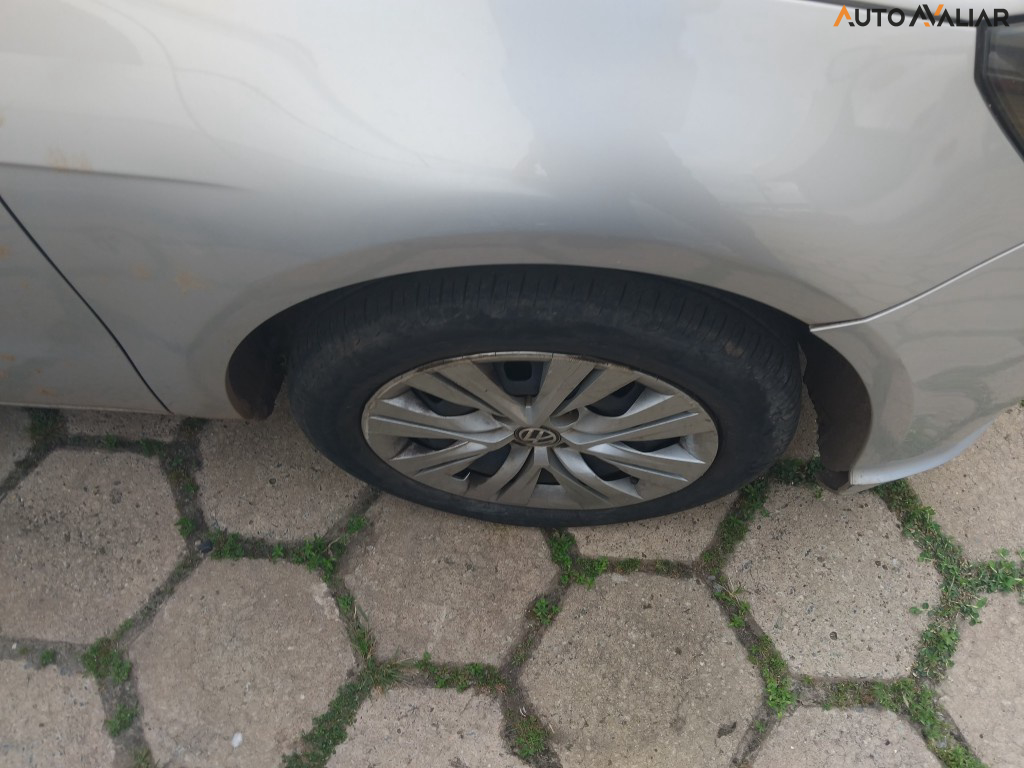 VOLKSWAGEN GOL 1.6 MSI TOTALFLEX 4P MANUAL