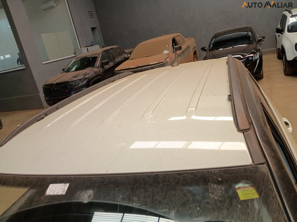 JEEP COMPASS 2.0 16V FLEX SPORT AUTOMATICO