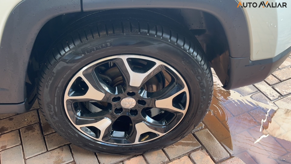 JEEP COMPASS 2.0 16V FLEX LIMITED AUTOMATICO