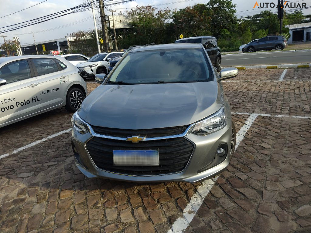 CHEVROLET ONIX 1.0 FLEX MANUAL