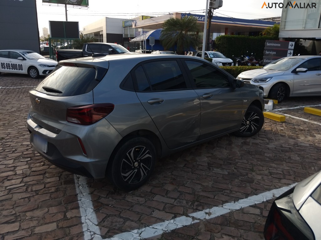 CHEVROLET ONIX 1.0 FLEX MANUAL