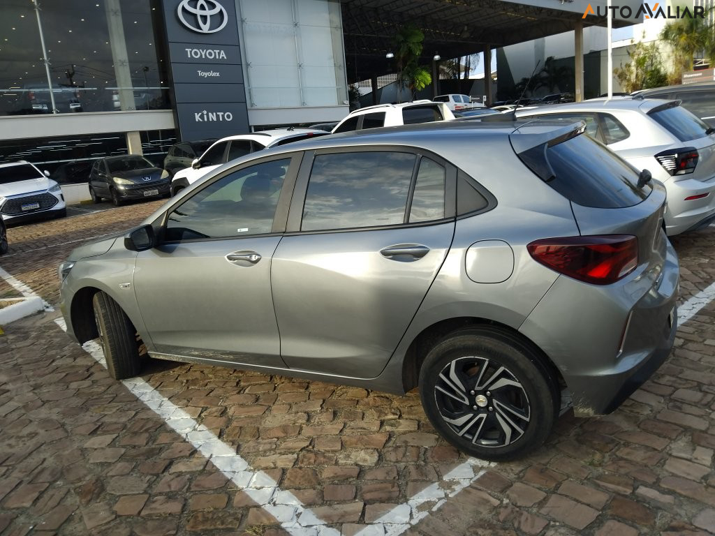 CHEVROLET ONIX 1.0 FLEX MANUAL