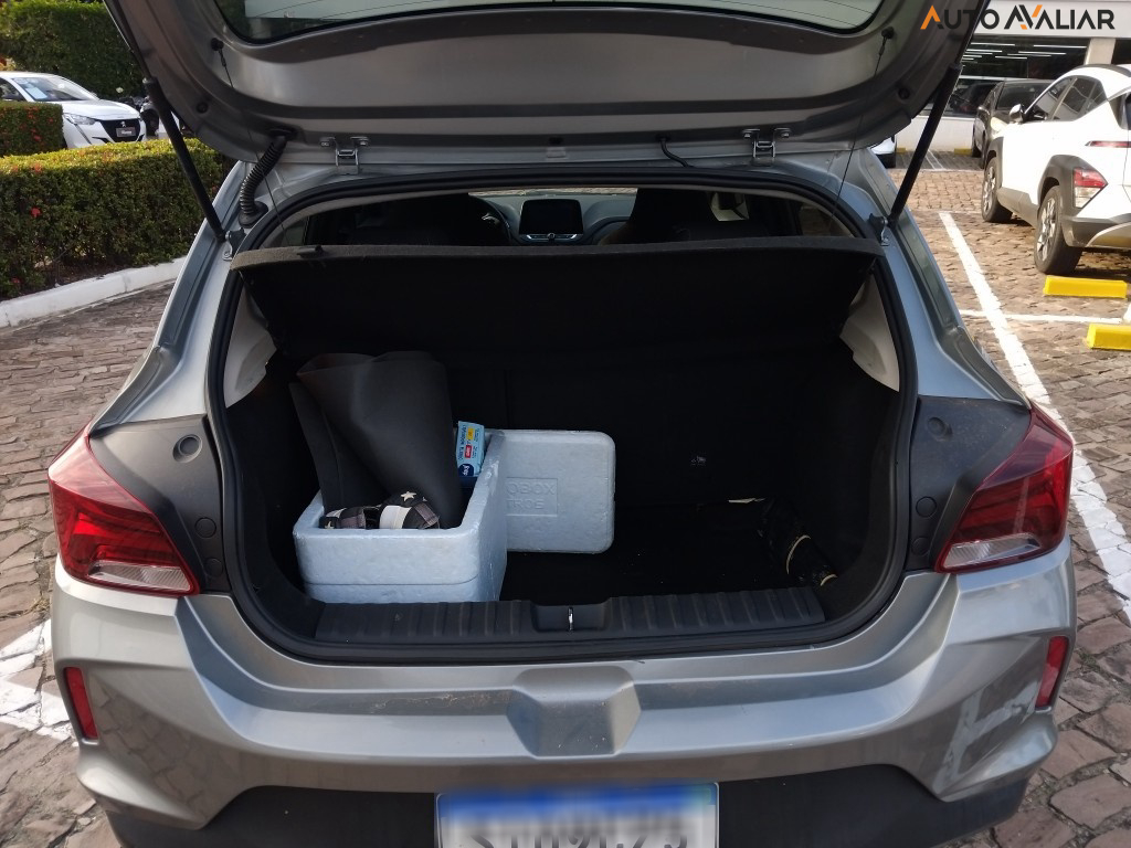 CHEVROLET ONIX 1.0 FLEX MANUAL