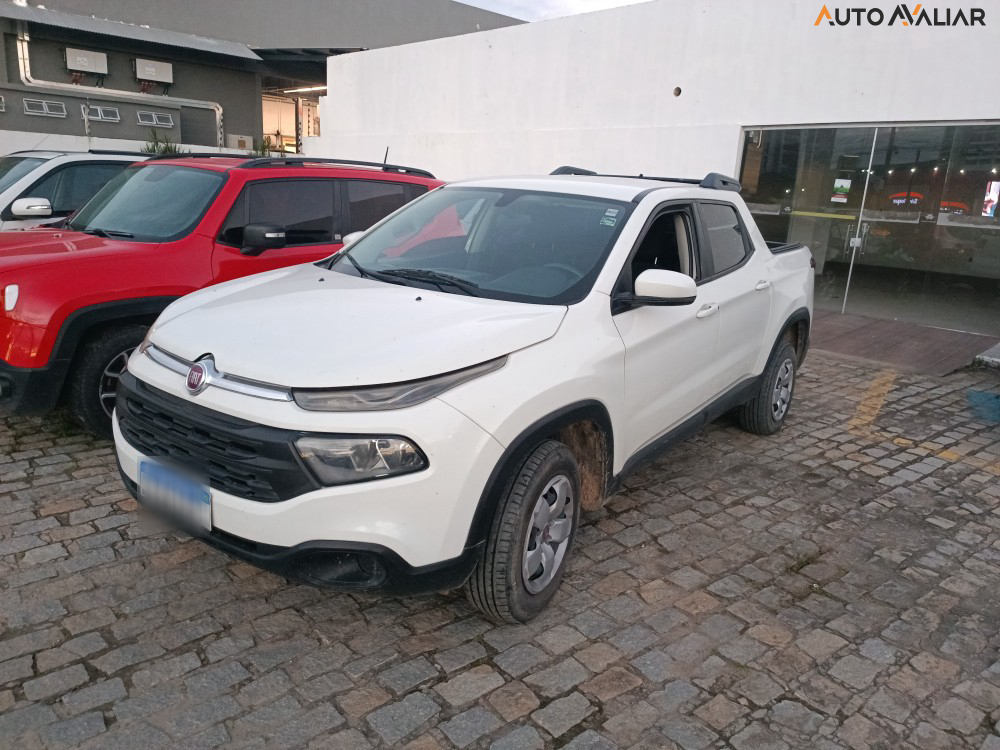 FIAT TORO 1.8 16V EVO FLEX FREEDOM AT6