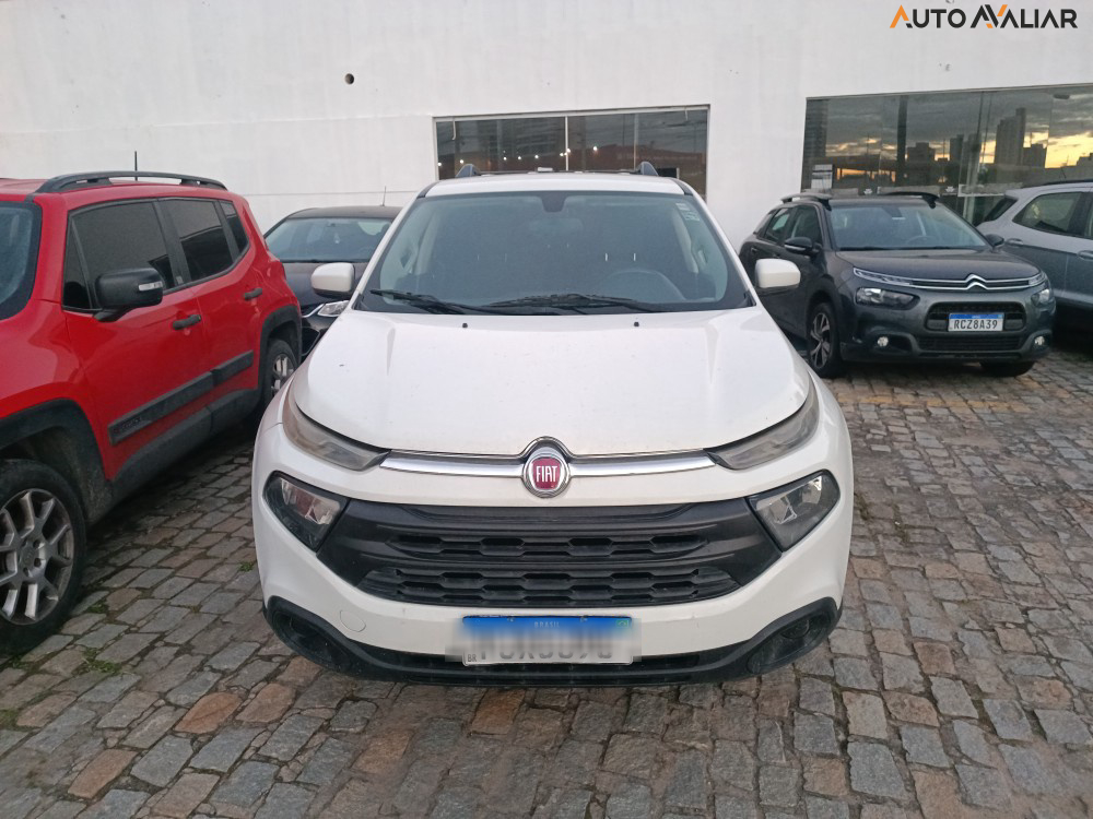 FIAT TORO 1.8 16V EVO FLEX FREEDOM AT6
