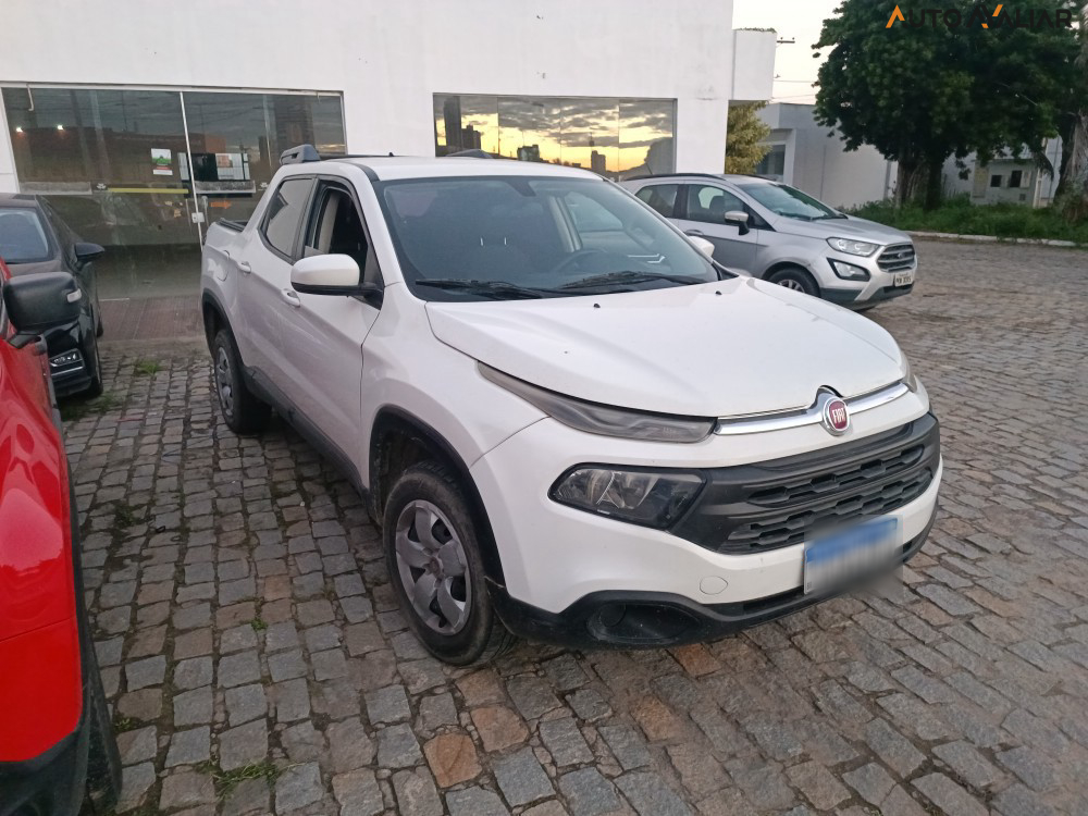 FIAT TORO 1.8 16V EVO FLEX FREEDOM AT6
