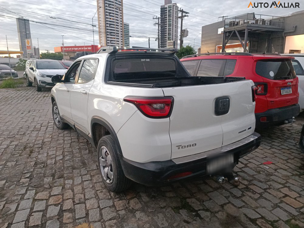 FIAT TORO 1.8 16V EVO FLEX FREEDOM AT6