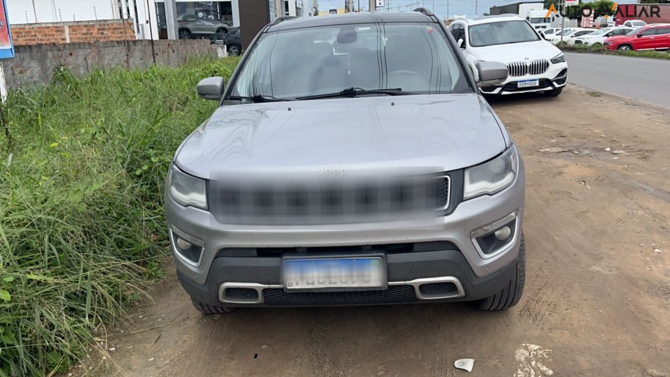 JEEP COMPASS 2.0 16V DIESEL LIMITED 4X4 AUTOMATICO