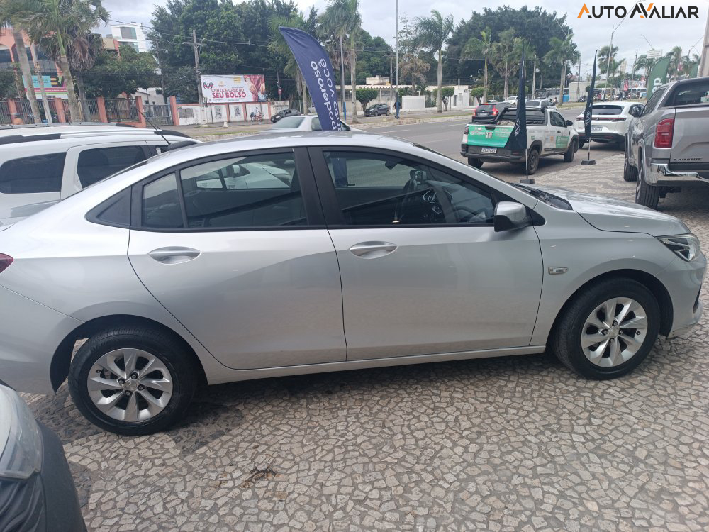 CHEVROLET ONIX 1.0 TURBO FLEX PLUS LT AUTOMATICO