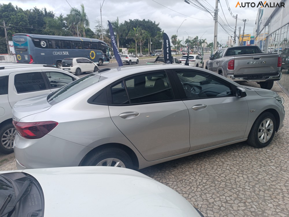 CHEVROLET ONIX 1.0 TURBO FLEX PLUS LT AUTOMATICO