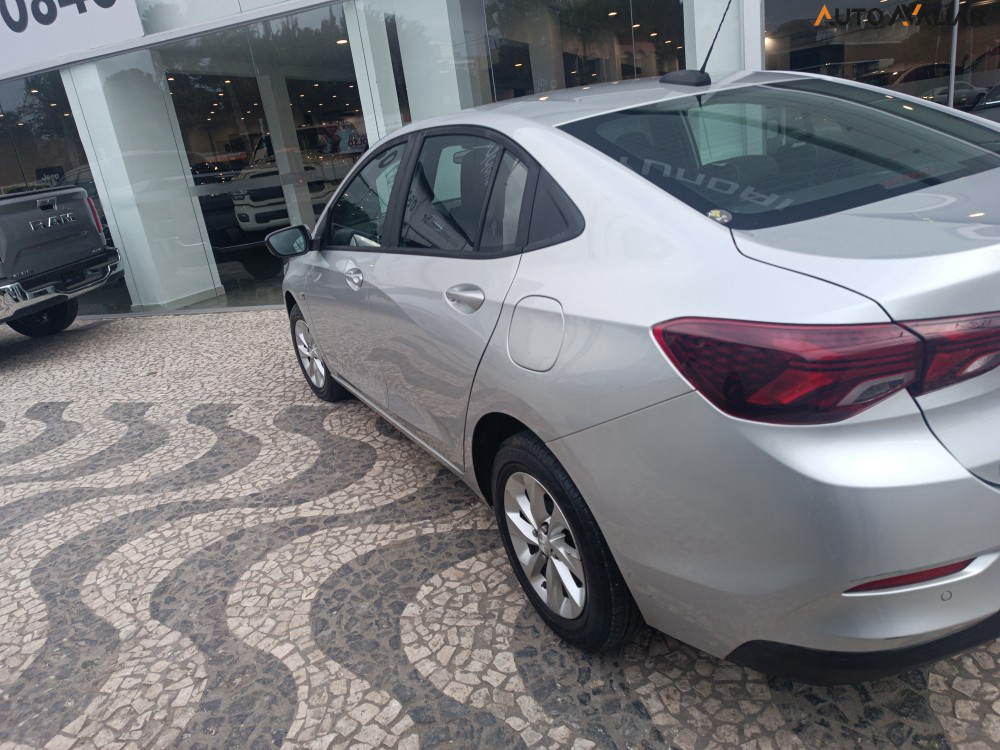 CHEVROLET ONIX 1.0 TURBO FLEX PLUS LT AUTOMATICO