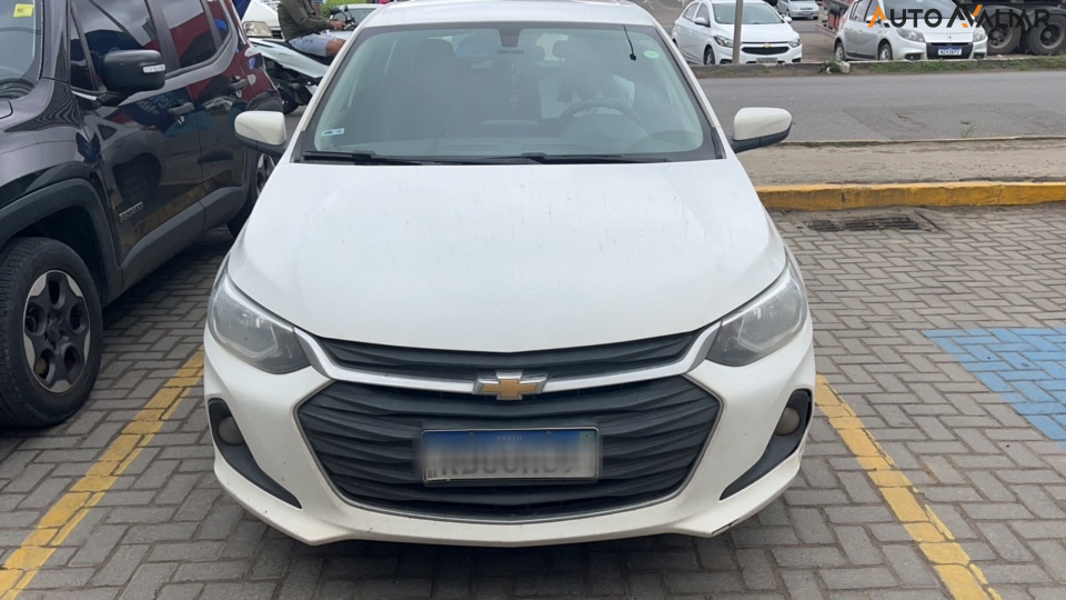 CHEVROLET ONIX 1.0 TURBO FLEX LTZ MANUAL