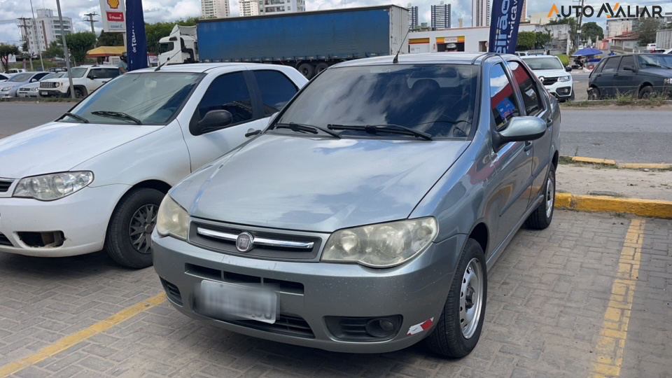 FIAT SIENA 1.0 MPI FIRE 8V FLEX 4P MANUAL