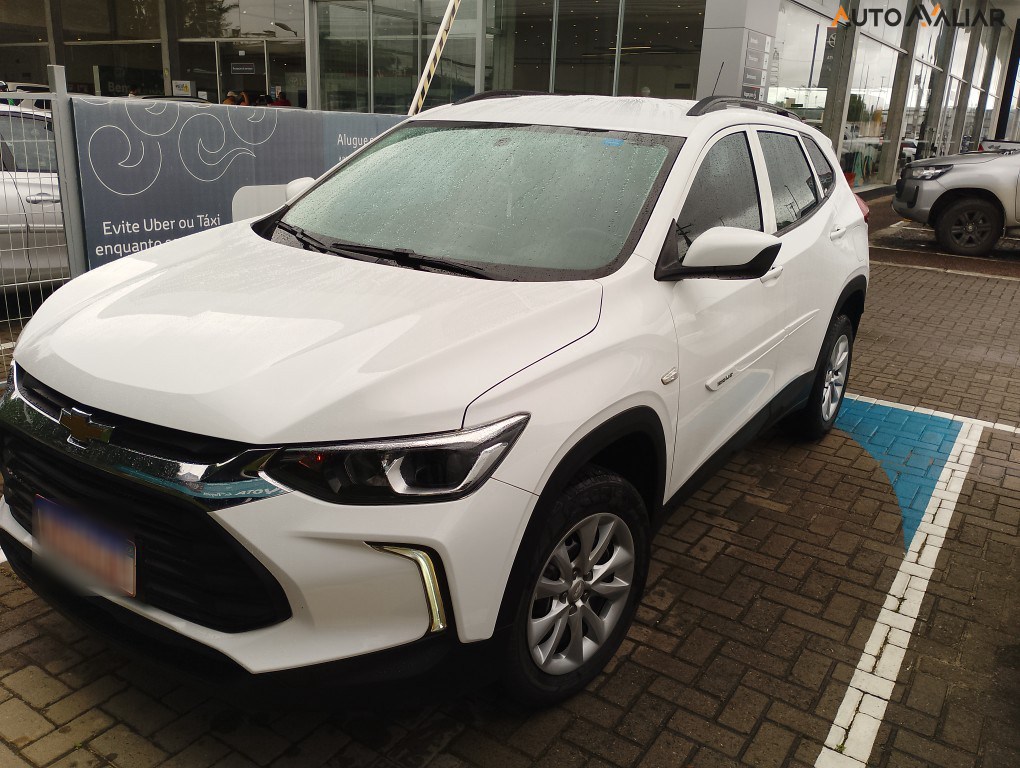 CHEVROLET TRACKER 1.0 TURBO FLEX AUTOMATICO