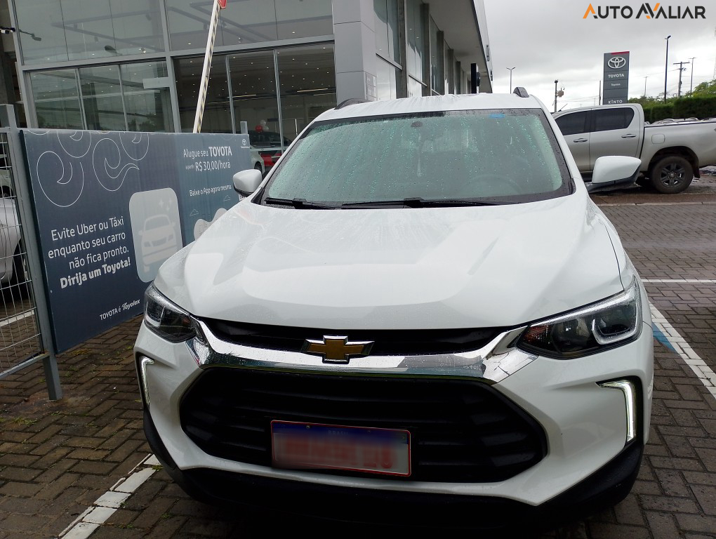 CHEVROLET TRACKER 1.0 TURBO FLEX AUTOMATICO