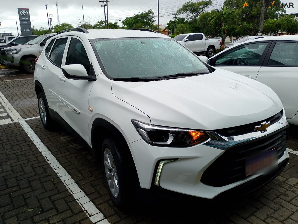 CHEVROLET TRACKER 1.0 TURBO FLEX AUTOMATICO