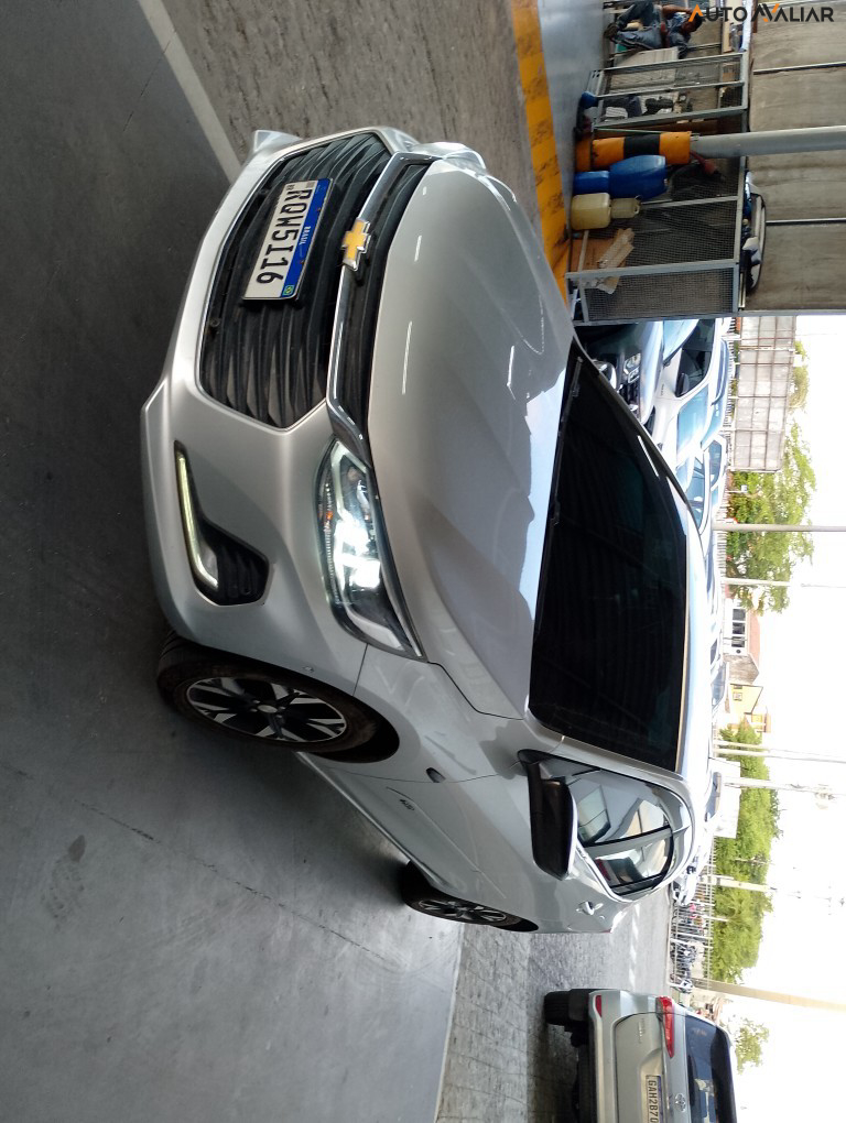 CHEVROLET ONIX 1.0 TURBO FLEX PLUS PREMIER AUTOMATICO