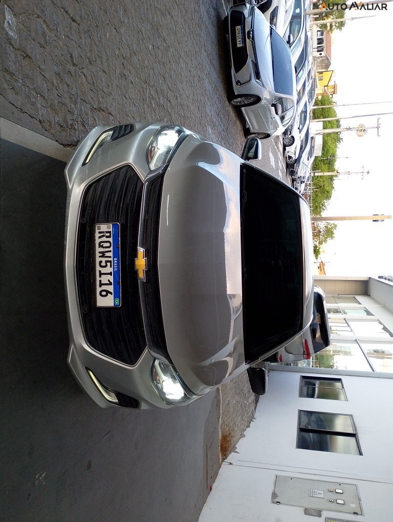 CHEVROLET ONIX 1.0 TURBO FLEX PLUS PREMIER AUTOMATICO