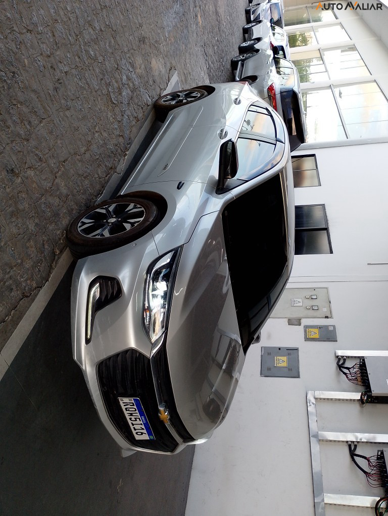 CHEVROLET ONIX 1.0 TURBO FLEX PLUS PREMIER AUTOMATICO
