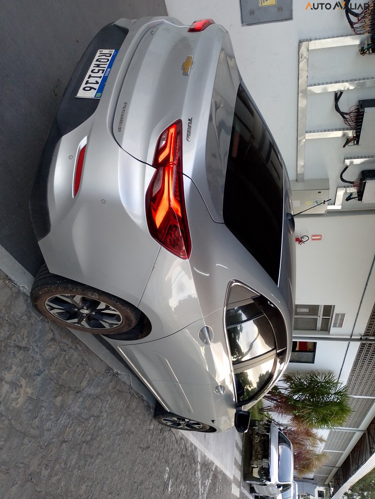 CHEVROLET ONIX 1.0 TURBO FLEX PLUS PREMIER AUTOMATICO