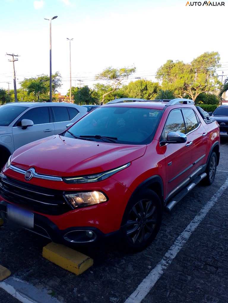 FIAT TORO 2.0 16V TURBO DIESEL RANCH 4WD AT9