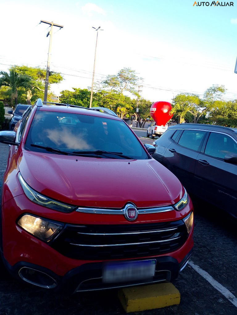FIAT TORO 2.0 16V TURBO DIESEL RANCH 4WD AT9