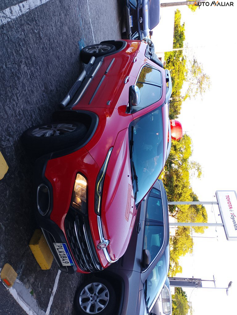 FIAT TORO 2.0 16V TURBO DIESEL RANCH 4WD AT9