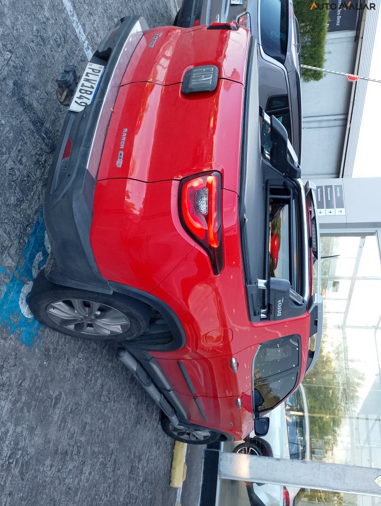 FIAT TORO 2.0 16V TURBO DIESEL RANCH 4WD AT9