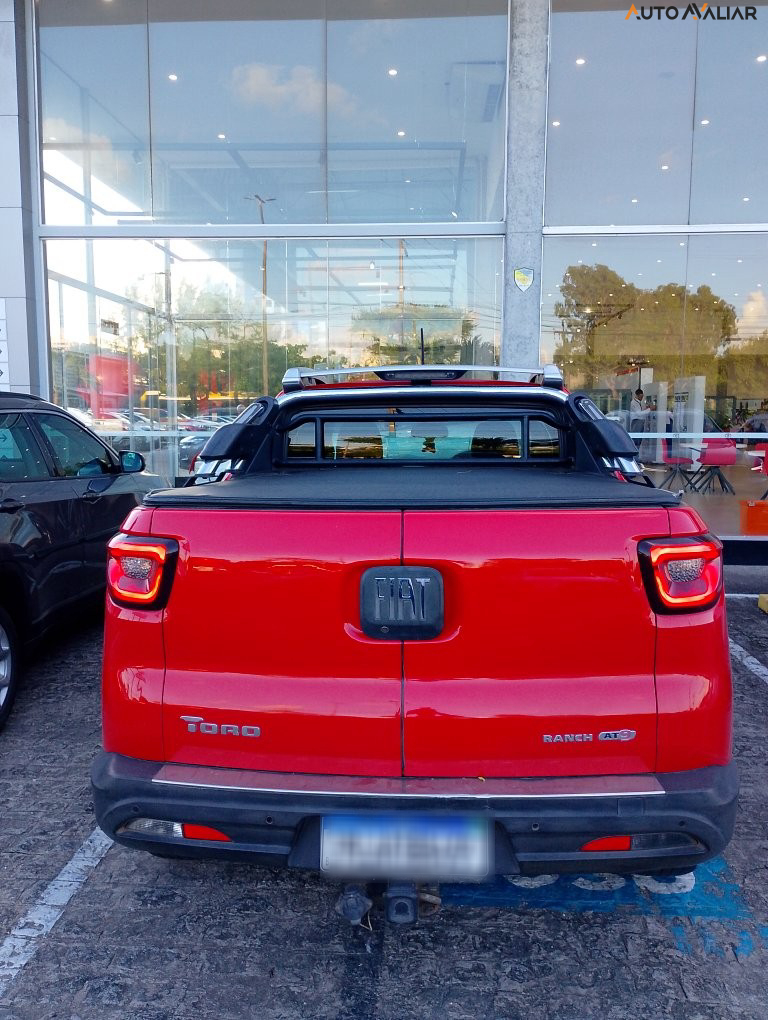 FIAT TORO 2.0 16V TURBO DIESEL RANCH 4WD AT9