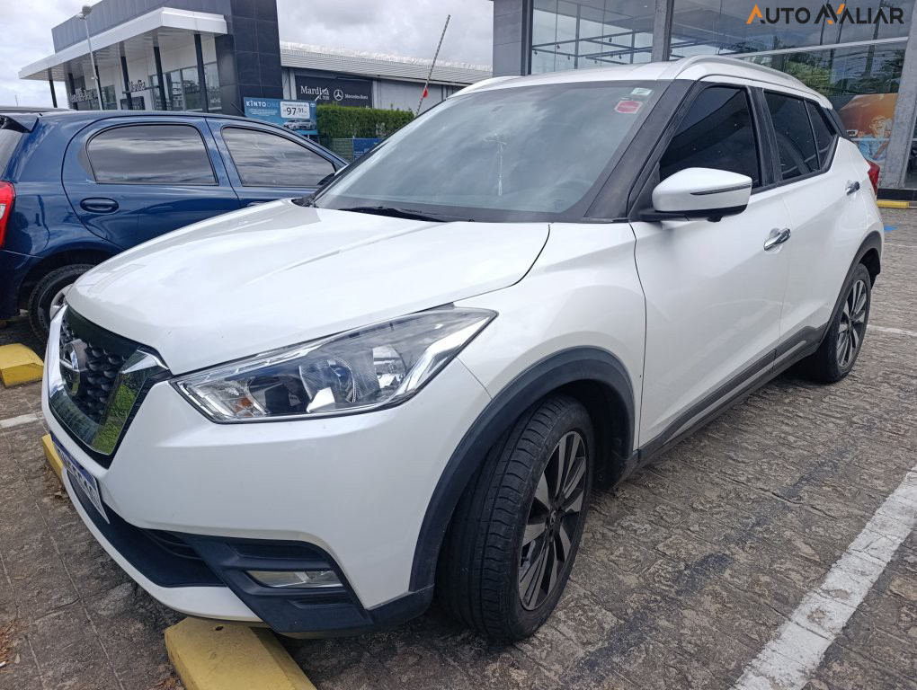NISSAN KICKS 1.6 16V FLEXSTART SL 4P XTRONIC