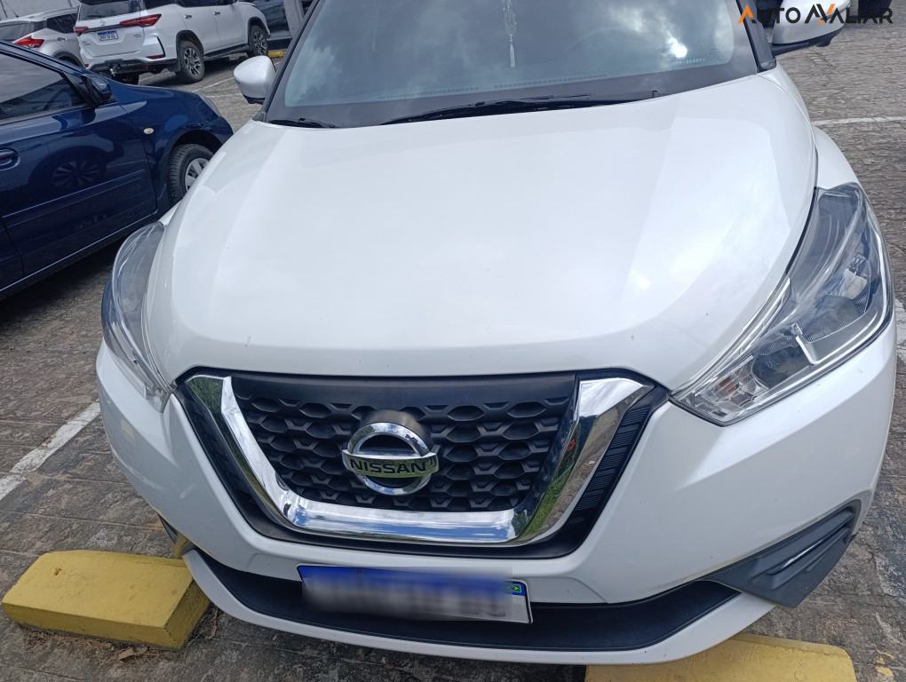 NISSAN KICKS 1.6 16V FLEXSTART SL 4P XTRONIC