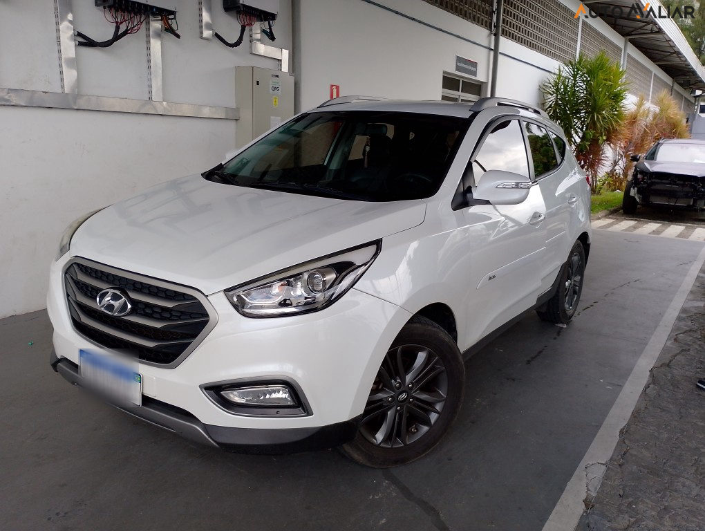 HYUNDAI IX35 2.0 MPFI GL 16V FLEX 4P AUTOMATICO