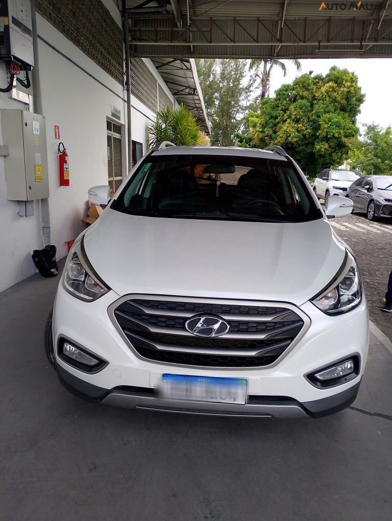 HYUNDAI IX35 2.0 MPFI GL 16V FLEX 4P AUTOMATICO